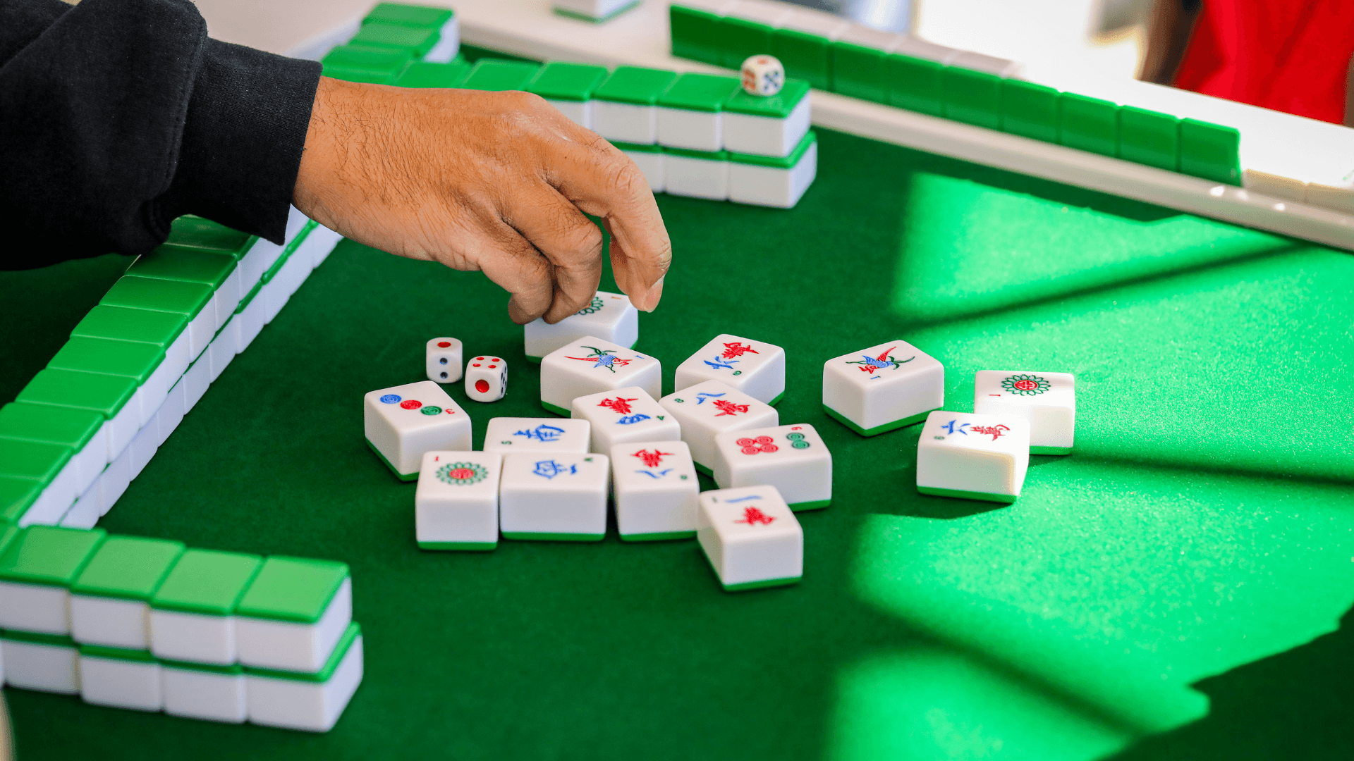 Marquer au Mahjong image