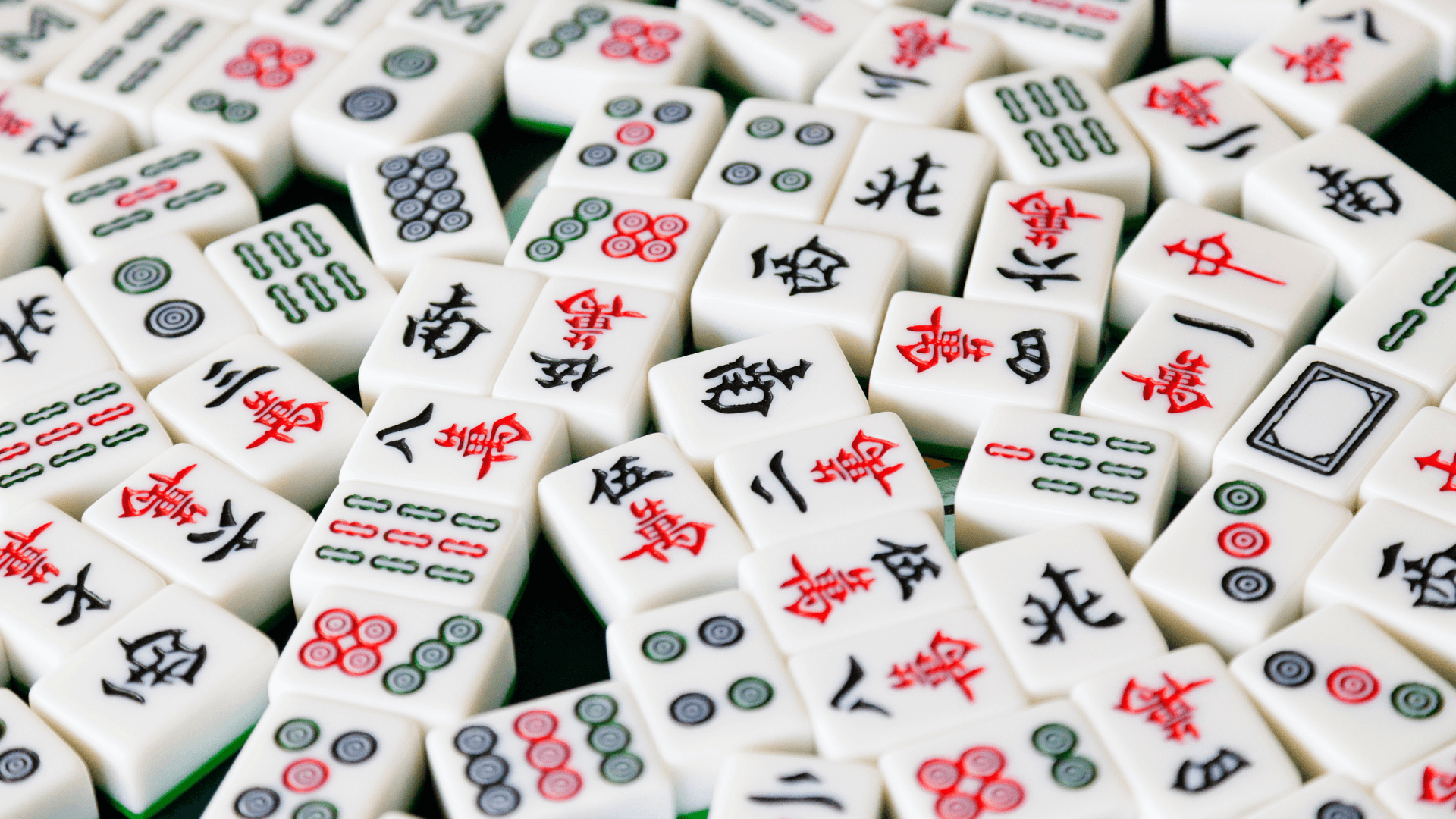 Types de Mahjong populaires image