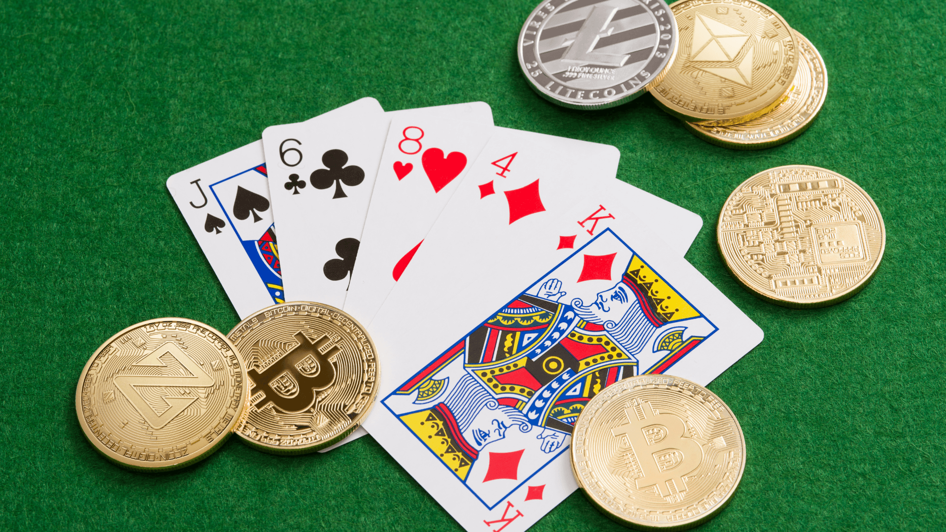 Crypto Casino-bonussen en -promoties: een uitgebreide gids voor spelers image