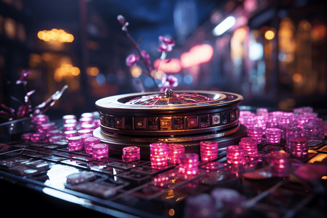 Populaire Aziatische online casinospellen om te spelen image