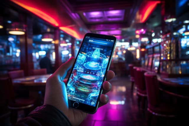 Hoe word je een professionele online casinogokker? image