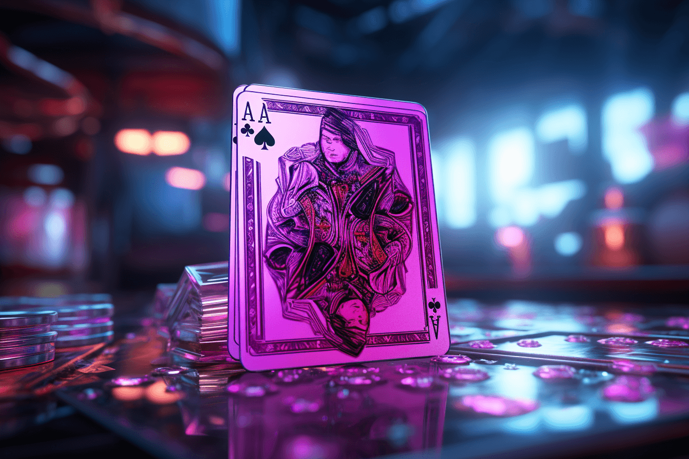 Maîtriser le double down au blackjack : un guide stratégique image