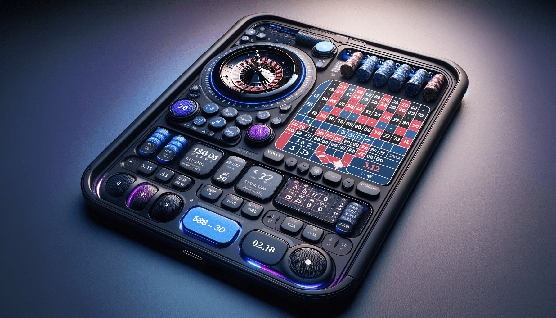 Hoe u een roulettecalculator kunt gebruiken om het aantal winsten te verhogen image