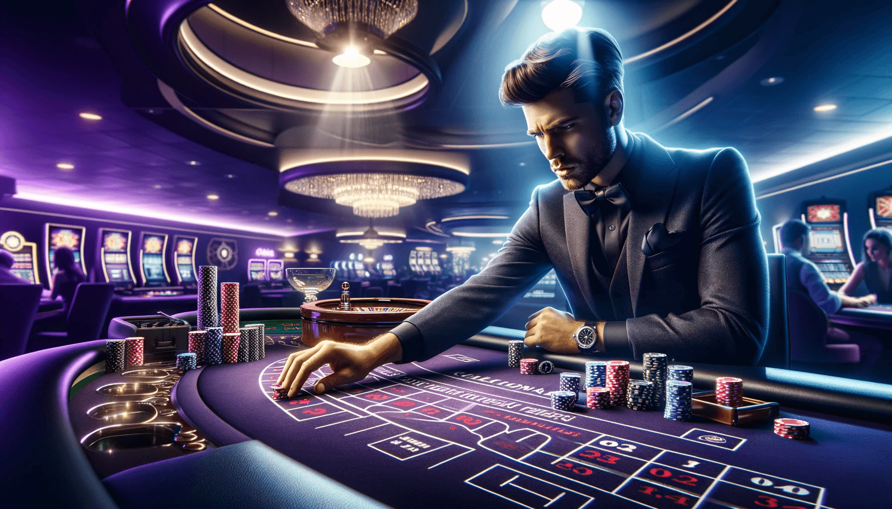 Comment gagner gros au casino en ligne avec de petites mises image