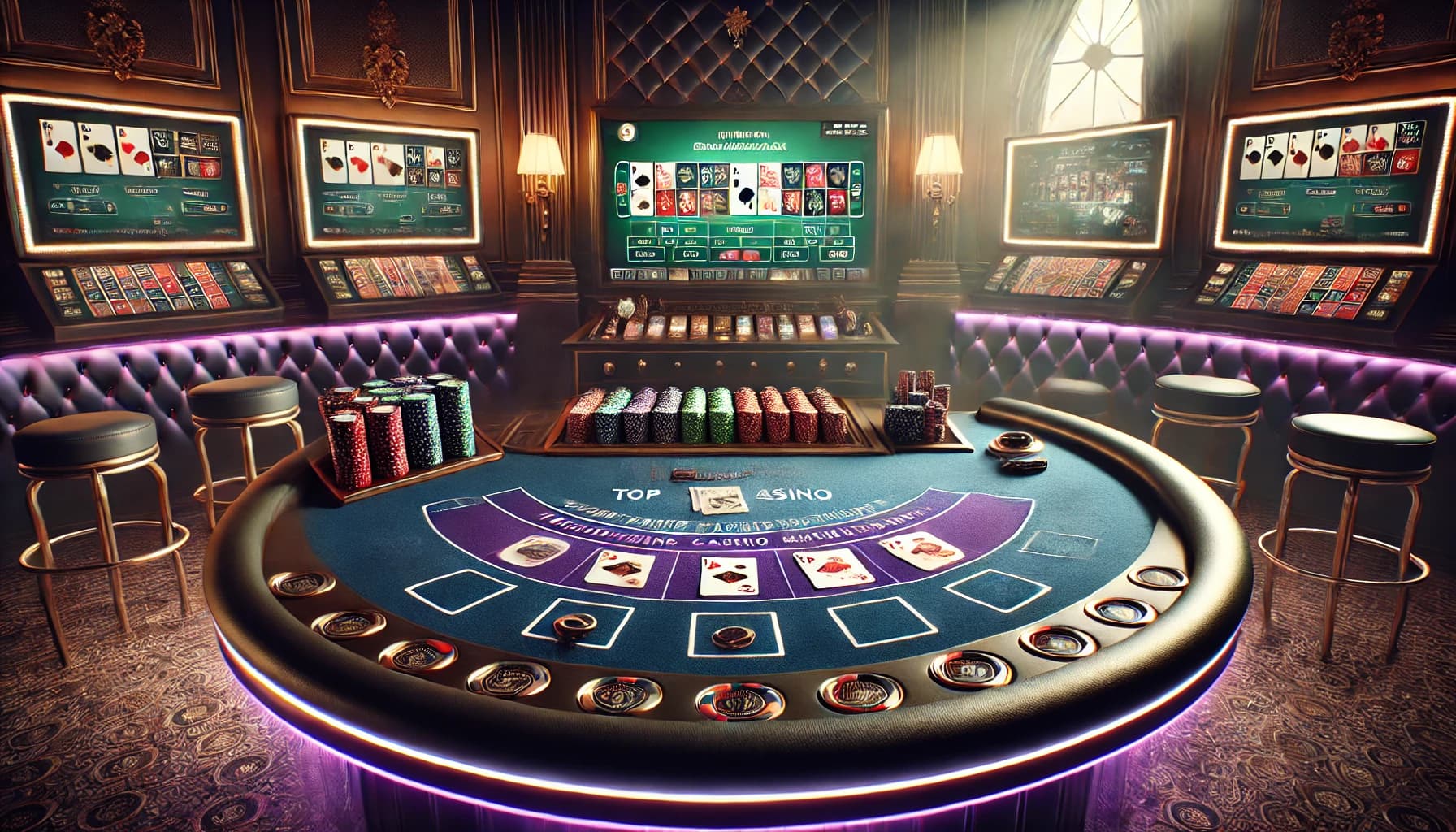 Les 10 meilleurs jeux de blackjack de 2025 image