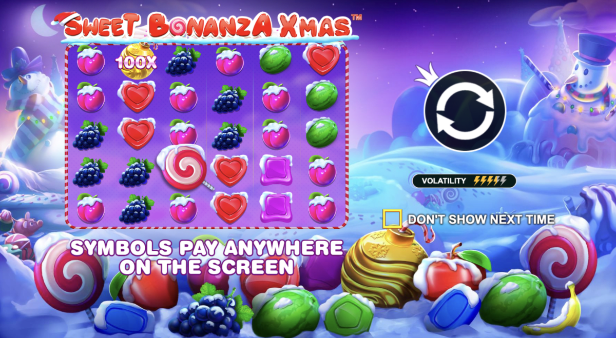 Top 5 beste kerstslots in 2025