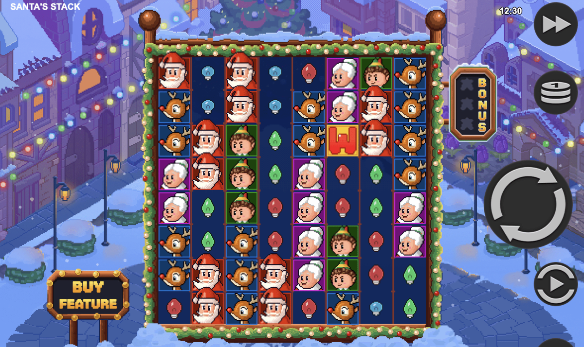 Top 5 beste kerstslots in 2025