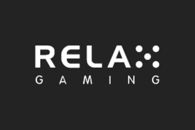 Beste 10 Relax Gaming Online Casino's 2025